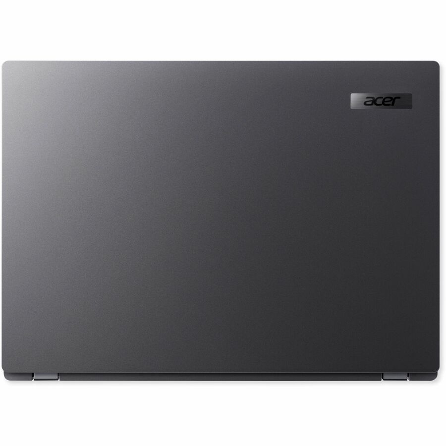 Top Image for Acer TravelMate P2 14 P214-55-G2 TMP214-55-G2-55B1 14" Notebook - WUXGA - 60 Hz - Intel Core 5 120U - 16 GB - 512 GB SSD - English Keyboard - Iron