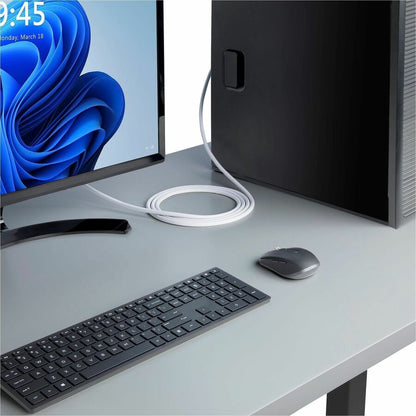 Alternate-Image5 Image for StarTech.com 6ft DisplayPort Cable - White