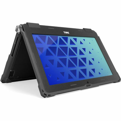 Alternate-Image9 Image for MAXCases Extreme Shell-F3 Slide Case for Dell 3100/3110/3120 Chromebook 2:1 Convertible 11.6" (Gray)