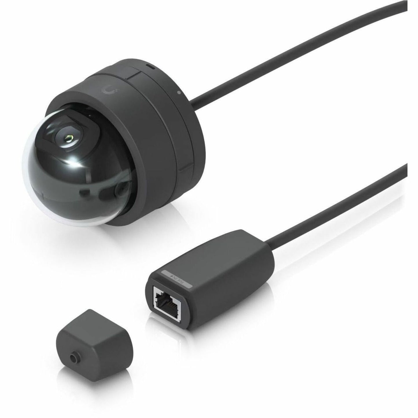 Main Image for Ubiquiti UniFi G5 4 Megapixel Indoor 2K Network Camera - Color - Dome - Black