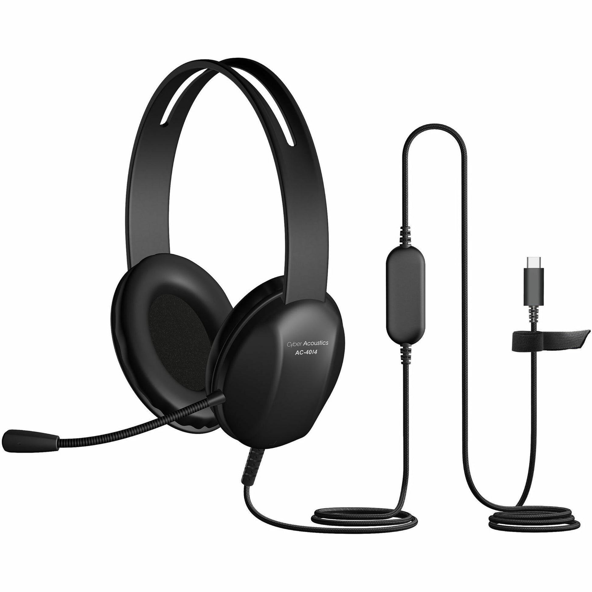 Main Image for Cyber Acoustics AC-4014 Headset