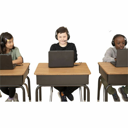 Life-Style Image for Cyber Acoustics AC-4014 Headset