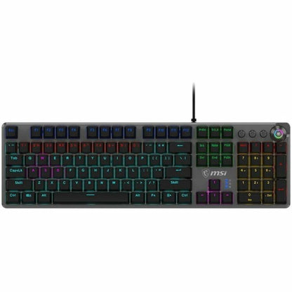 Alternate-Image2 Image for MSI FORGE GK310 Gaming Keyboard & Mouse