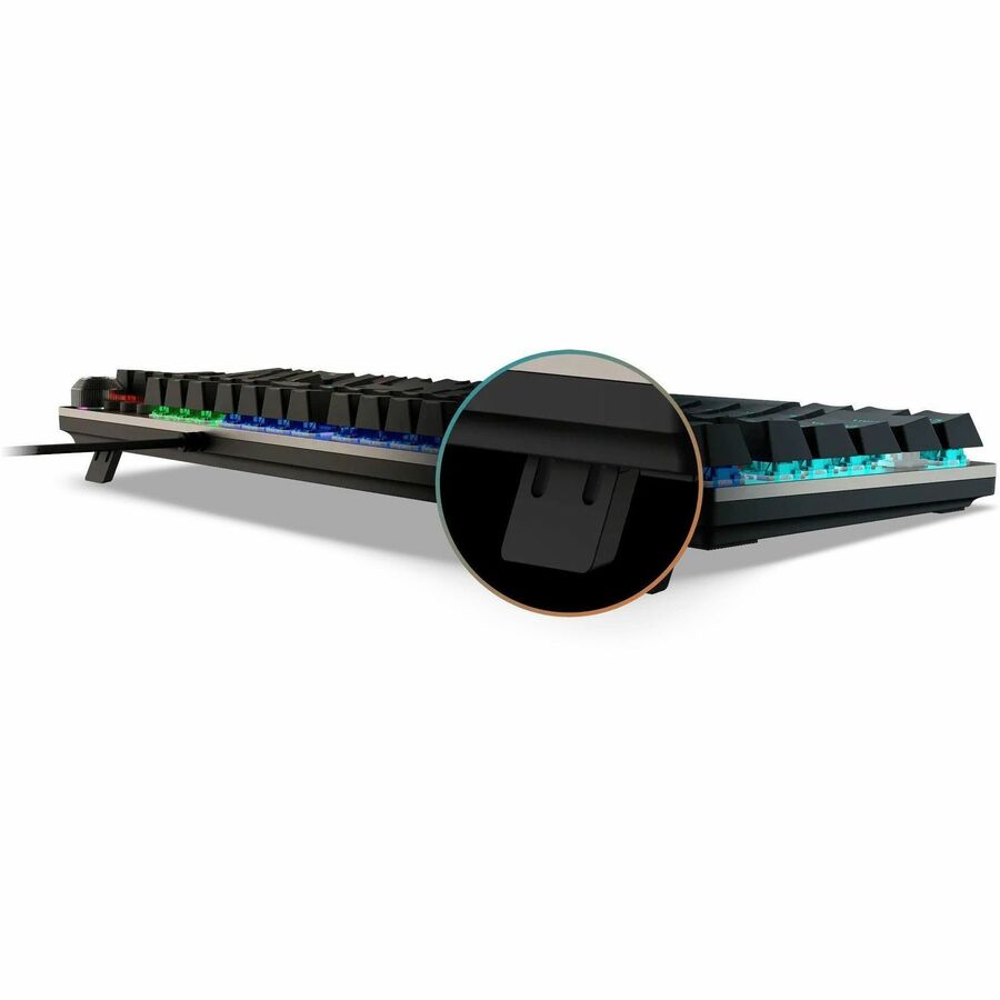 Alternate-Image5 Image for MSI FORGE GK310 Gaming Keyboard & Mouse