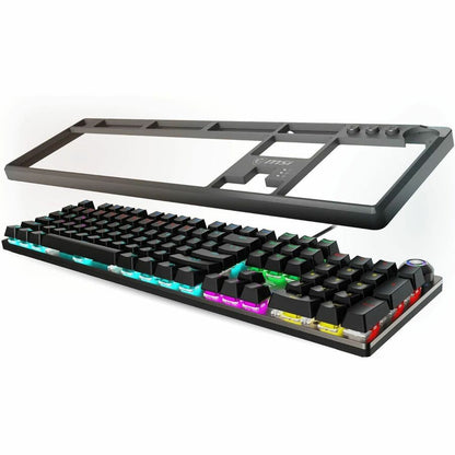 Alternate-Image8 Image for MSI FORGE GK310 Gaming Keyboard & Mouse