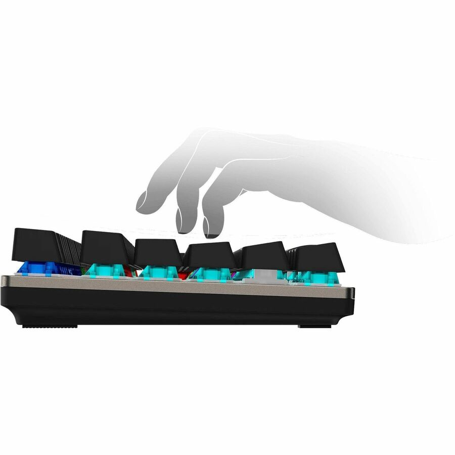 Alternate-Image4 Image for MSI FORGE GK310 Gaming Keyboard & Mouse