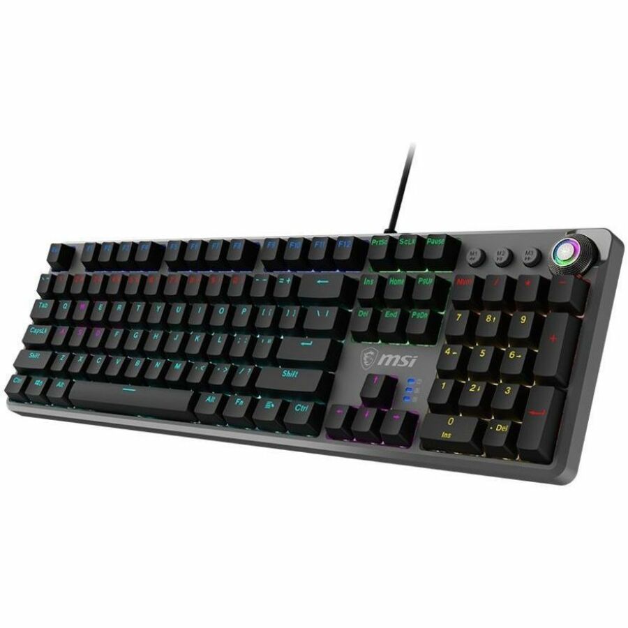 Alternate-Image1 Image for MSI FORGE GK310 Gaming Keyboard & Mouse