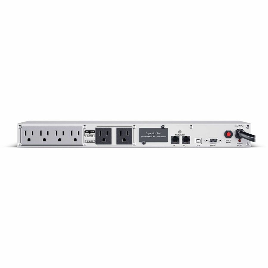 Alternate-Image4 Image for CyberPower CP500PFCRM1U PFC Sinewave UPS Systems