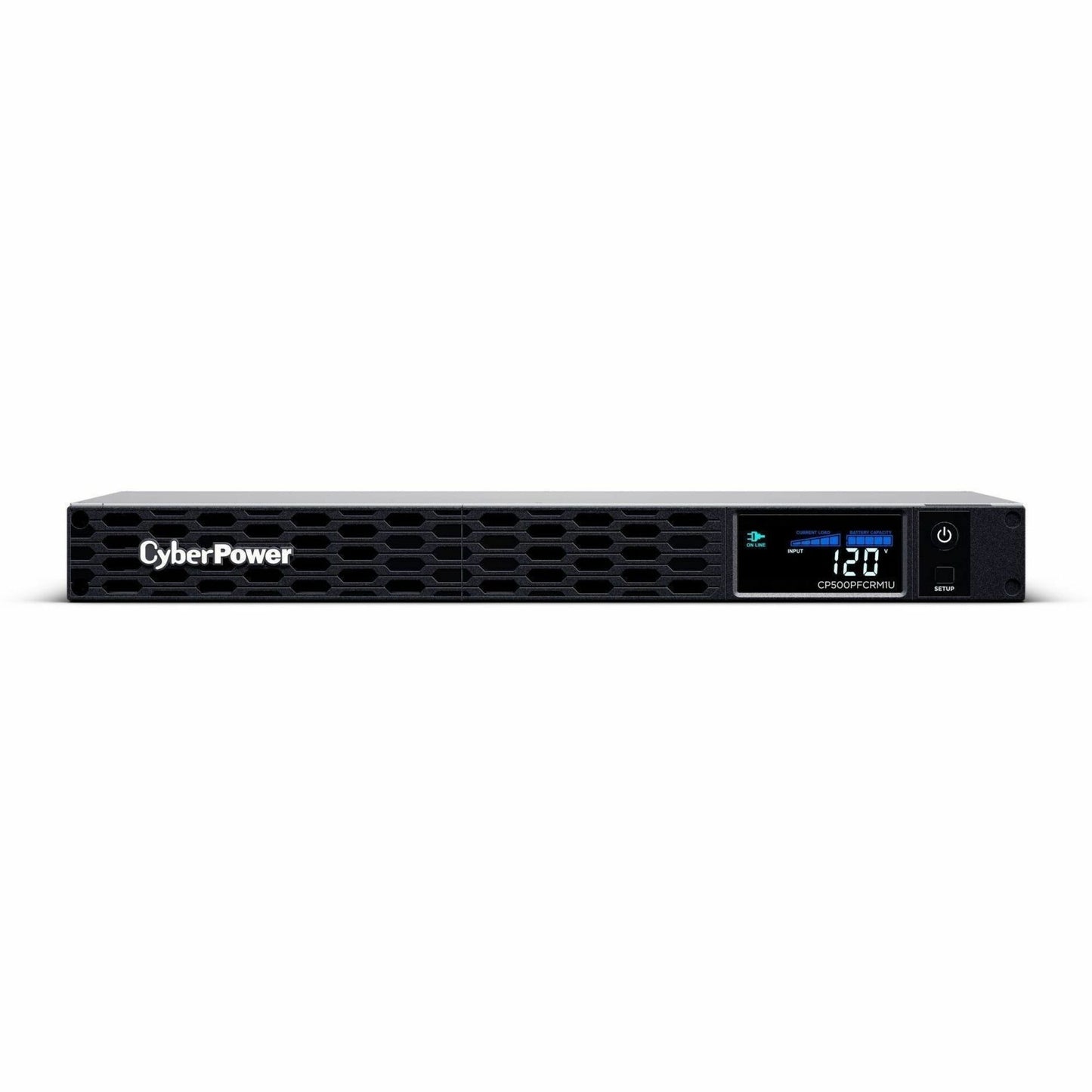 Main Image for CyberPower CP500PFCRM1U PFC Sinewave UPS Systems