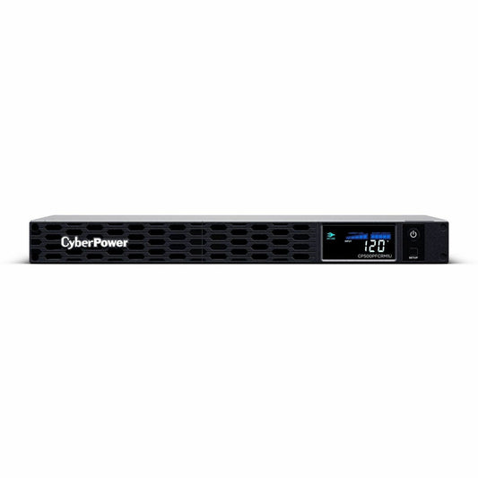Main Image for CyberPower CP500PFCRM1U PFC Sinewave UPS Systems