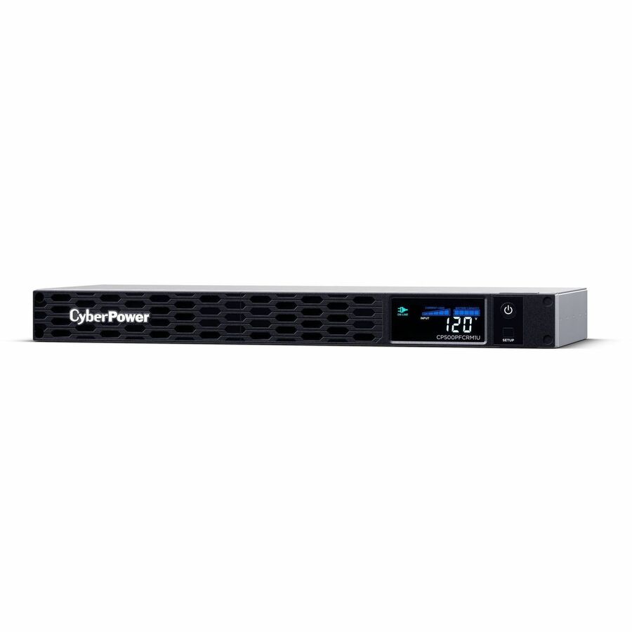Alternate-Image2 Image for CyberPower CP500PFCRM1U PFC Sinewave UPS Systems