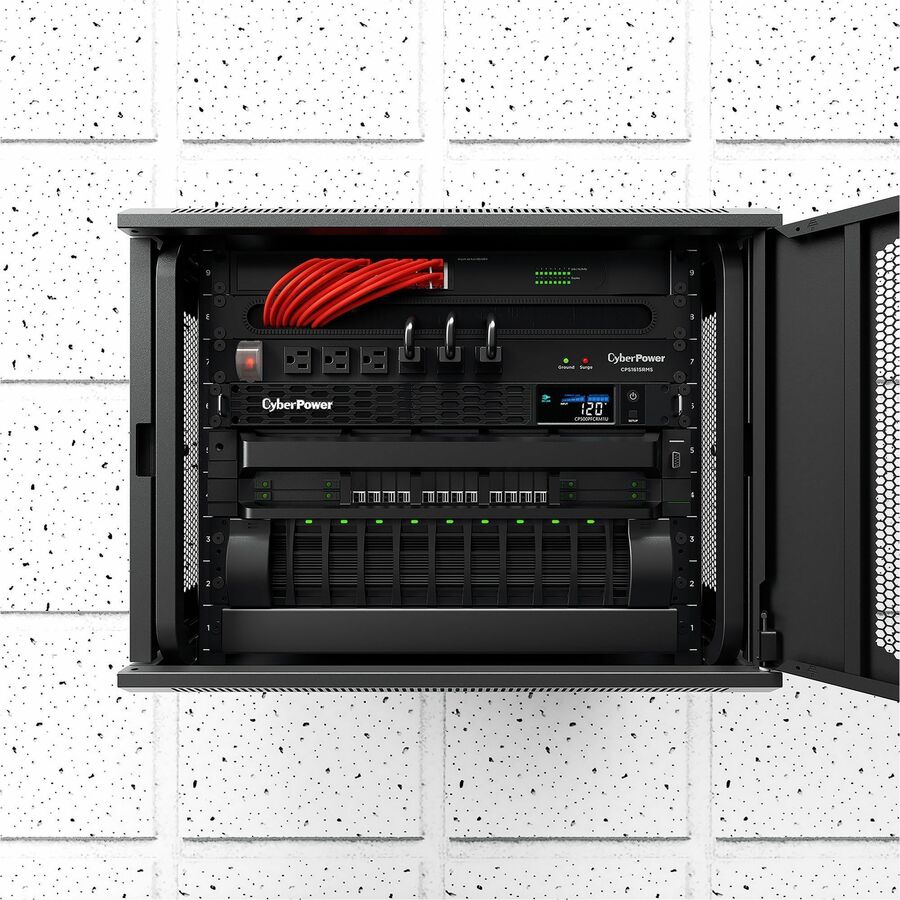 Alternate-Image5 Image for CyberPower CP500PFCRM1U PFC Sinewave UPS Systems