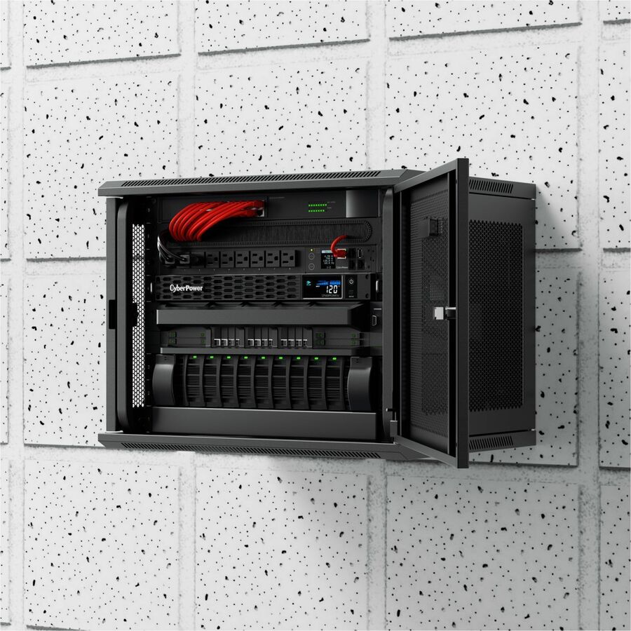 Alternate-Image6 Image for CyberPower CP500PFCRM1U PFC Sinewave UPS Systems