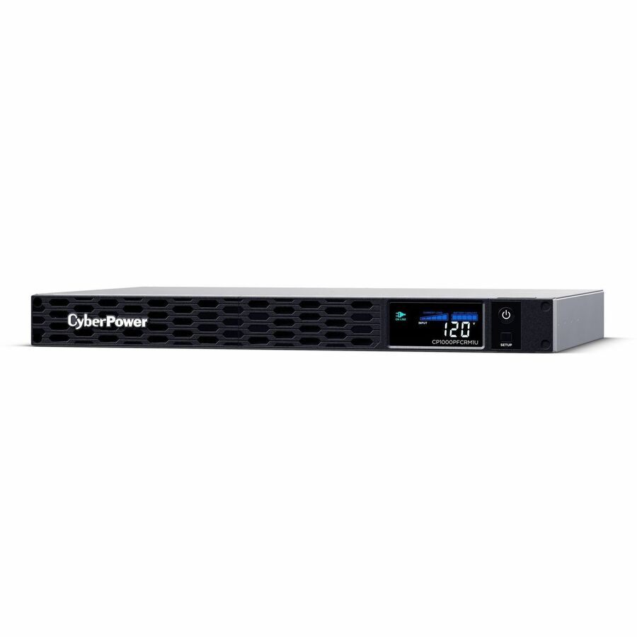 Alternate-Image4 Image for CyberPower CP1000PFCRM1U PFC Sinewave UPS Systems