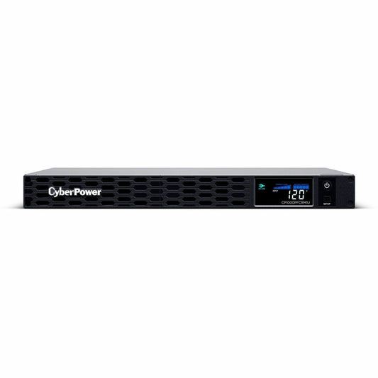 Main Image for CyberPower CP1000PFCRM1U PFC Sinewave UPS Systems