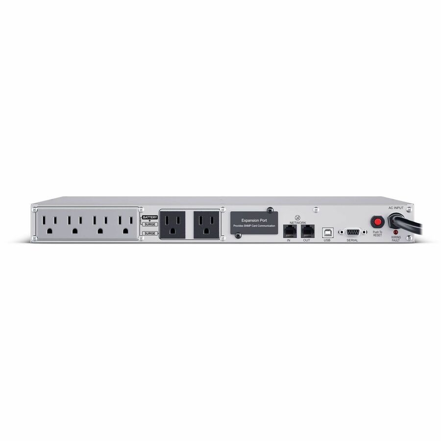 Alternate-Image1 Image for CyberPower CP1000PFCRM1U PFC Sinewave UPS Systems