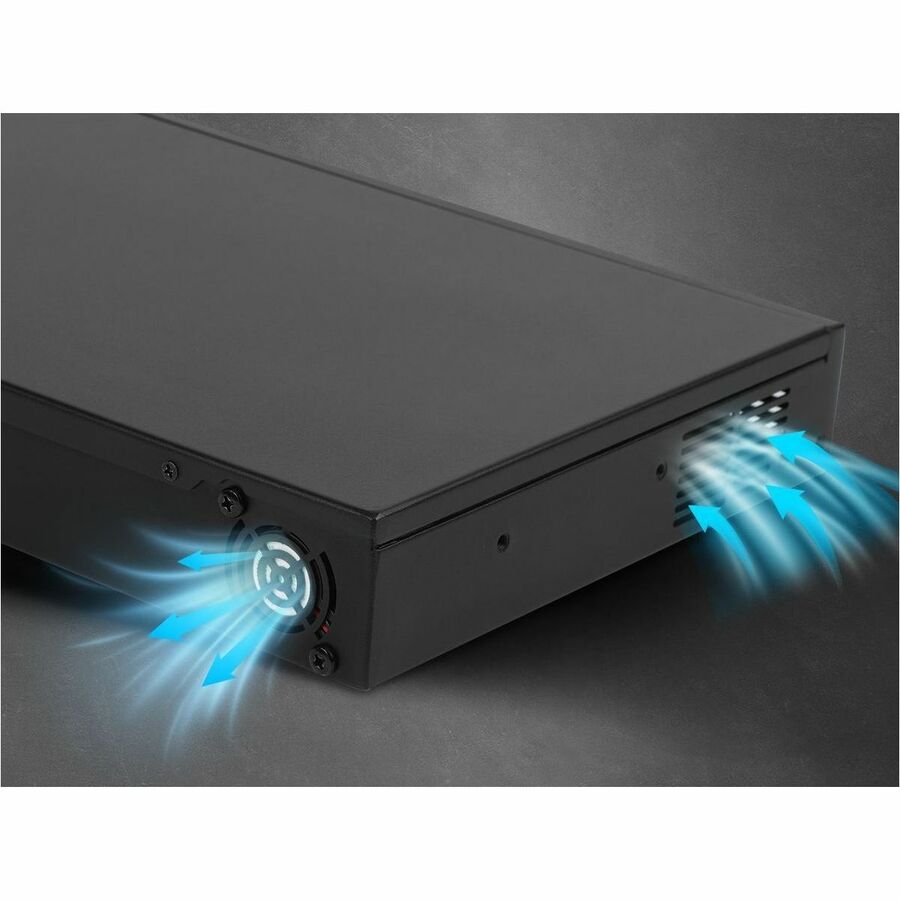 Alternate-Image7 Image for SIIG 16-Port Industrial USB-C PD Charging Station - 1000W - up to 10 USB-C 100W - up to 16 USB-C 60W