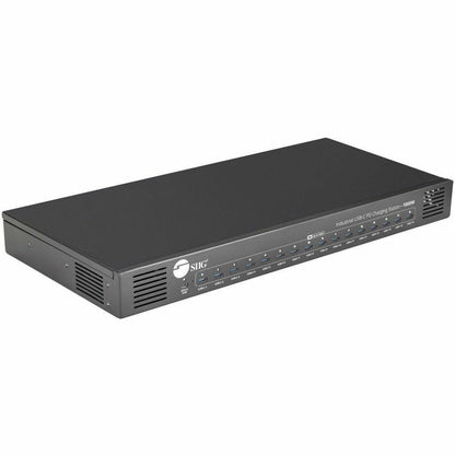 Main Image for SIIG 16-Port Industrial USB-C PD Charging Station - 1000W - up to 10 USB-C 100W - up to 16 USB-C 60W