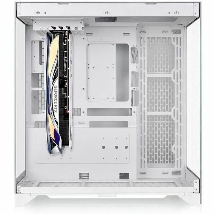 Alternate-Image10 Image for Thermaltake CTE E550 TG Snow Mid Tower Chassis