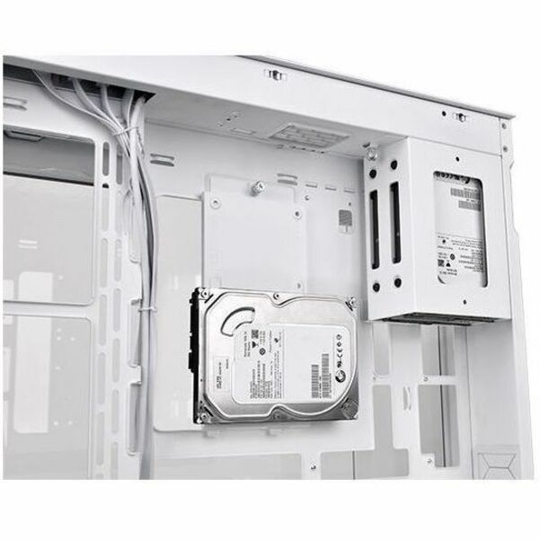 Alternate-Image6 Image for Thermaltake CTE E550 TG Snow Mid Tower Chassis