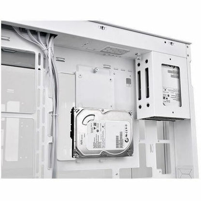 Alternate-Image6 Image for Thermaltake CTE E550 TG Snow Mid Tower Chassis