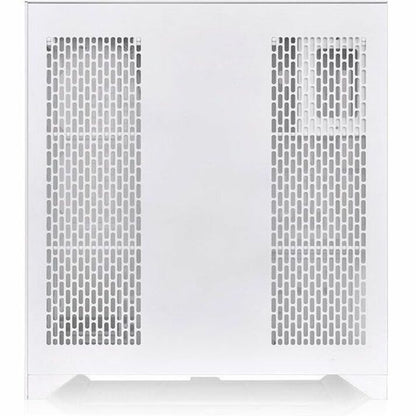 Left Image for Thermaltake CTE E550 TG Snow Mid Tower Chassis