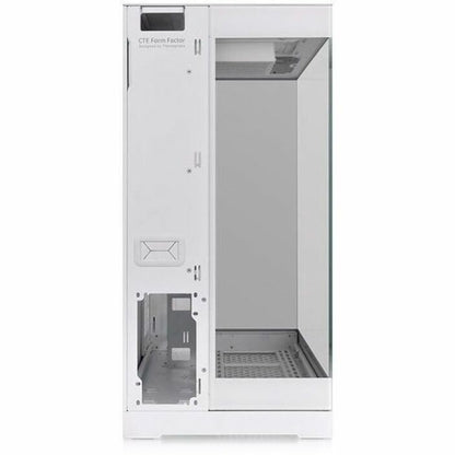 Rear Image for Thermaltake CTE E550 TG Snow Mid Tower Chassis