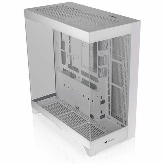 Main Image for Thermaltake CTE E550 TG Snow Mid Tower Chassis