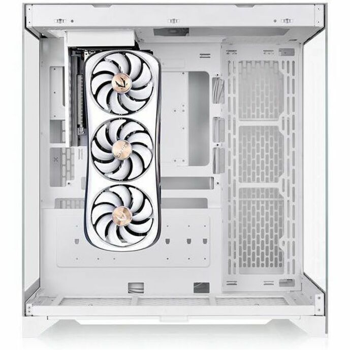 Alternate-Image9 Image for Thermaltake CTE E550 TG Snow Mid Tower Chassis
