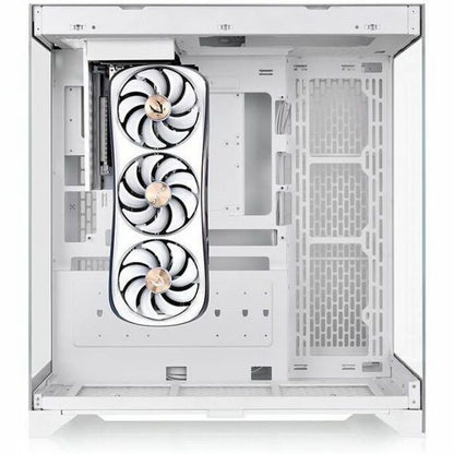Alternate-Image9 Image for Thermaltake CTE E550 TG Snow Mid Tower Chassis