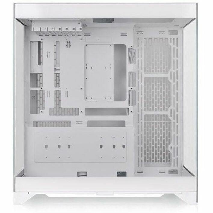 Right Image for Thermaltake CTE E550 TG Snow Mid Tower Chassis