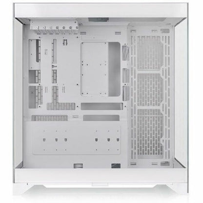 Right Image for Thermaltake CTE E550 TG Snow Mid Tower Chassis