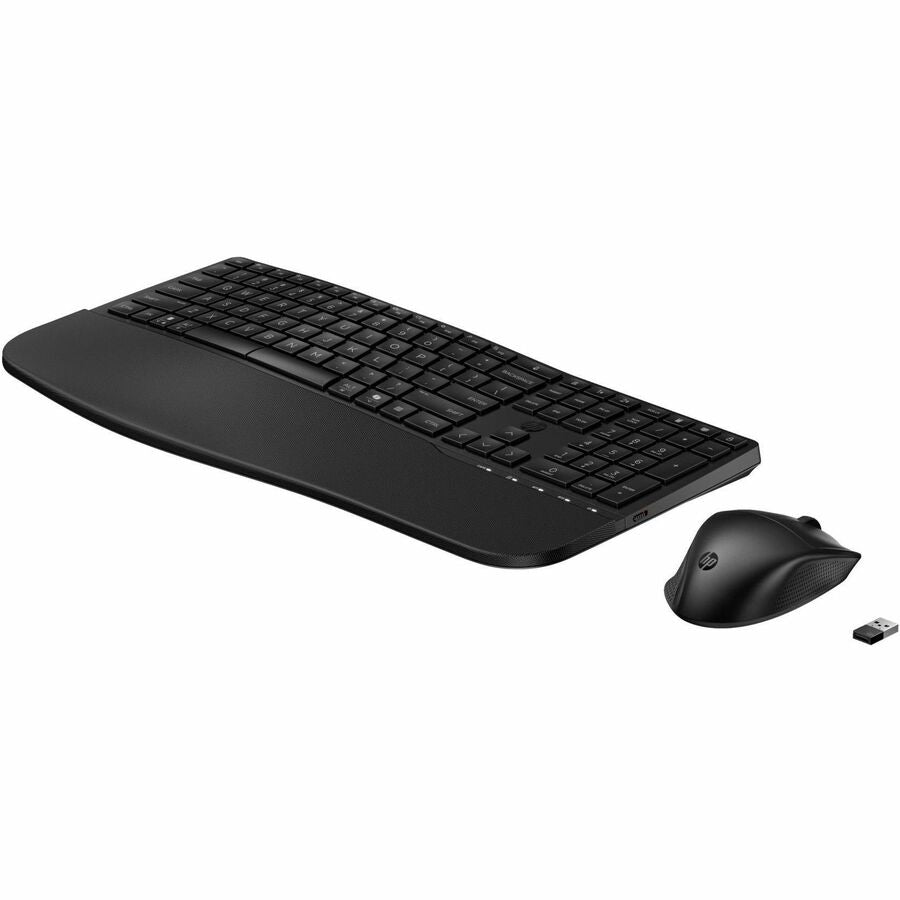 Left Image for HP 685 Comfort Dual-Mode Keyboard and Mouse Combo (8T6L7UT)