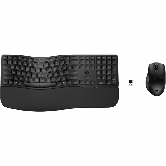 Main Image for HP 685 Comfort Dual-Mode Keyboard and Mouse Combo (8T6L7UT)
