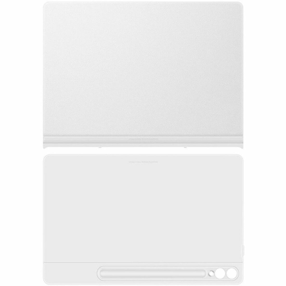 Main Image for Samsung Carrying Case (Book Fold) Samsung Galaxy Tab S10+, Galaxy Tab S9+, Galaxy Tab S9 FE+ Tablet - White