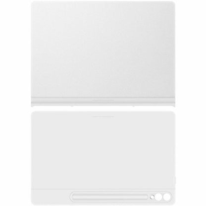 Main Image for Samsung Carrying Case (Book Fold) Samsung Galaxy Tab S10+, Galaxy Tab S9+, Galaxy Tab S9 FE+ Tablet - White