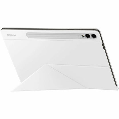 Alternate-Image3 Image for Samsung Carrying Case (Book Fold) Samsung Galaxy Tab S10+, Galaxy Tab S9+, Galaxy Tab S9 FE+ Tablet - White
