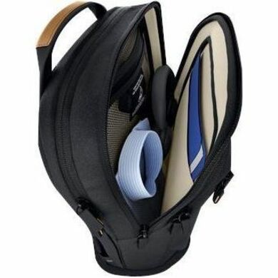 Alternate-Image2 Image for Dell EcoLoop Premier CP7625 Carrying Case (Backpack) for 14" to 16" Dell Notebook - Black