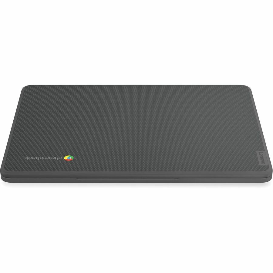 Alternate-Image8 Image for Lenovo 100e Chromebook Gen 4 82W0000WUS 11.6" Chromebook - 4G - HD - 60 Hz - Octa-core (ARM Cortex A76 + Cortex A55) - 4 GB - 32 GB Flash Memory - English Keyboard - Graphite Gray