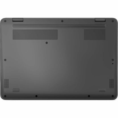 Bottom Image for Lenovo 100e Chromebook Gen 4 82W0000WUS 11.6" Chromebook - 4G - HD - 60 Hz - Octa-core (ARM Cortex A76 + Cortex A55) - 4 GB - 32 GB Flash Memory - English Keyboard - Graphite Gray