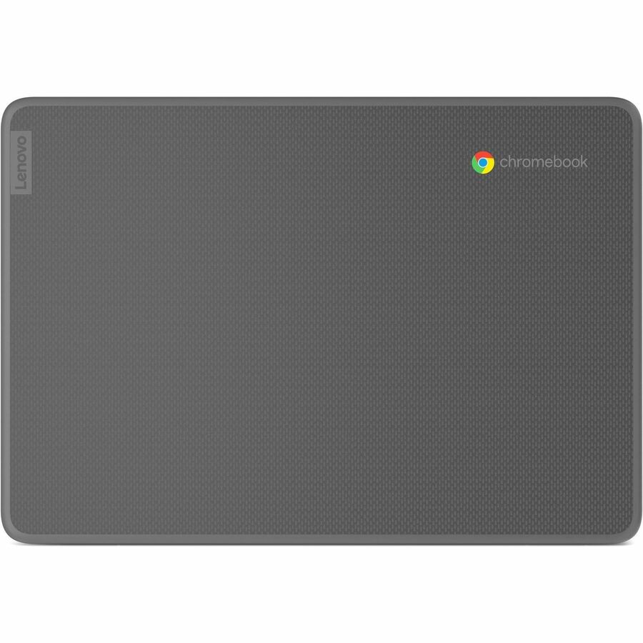 Top Image for Lenovo 100e Chromebook Gen 4 82W0000WUS 11.6" Chromebook - 4G - HD - 60 Hz - Octa-core (ARM Cortex A76 + Cortex A55) - 4 GB - 32 GB Flash Memory - English Keyboard - Graphite Gray