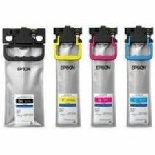Main Image for Epson DURABrite Ultra T12N Original Standard Yield Inkjet Ink Cartridge - Magenta Pack