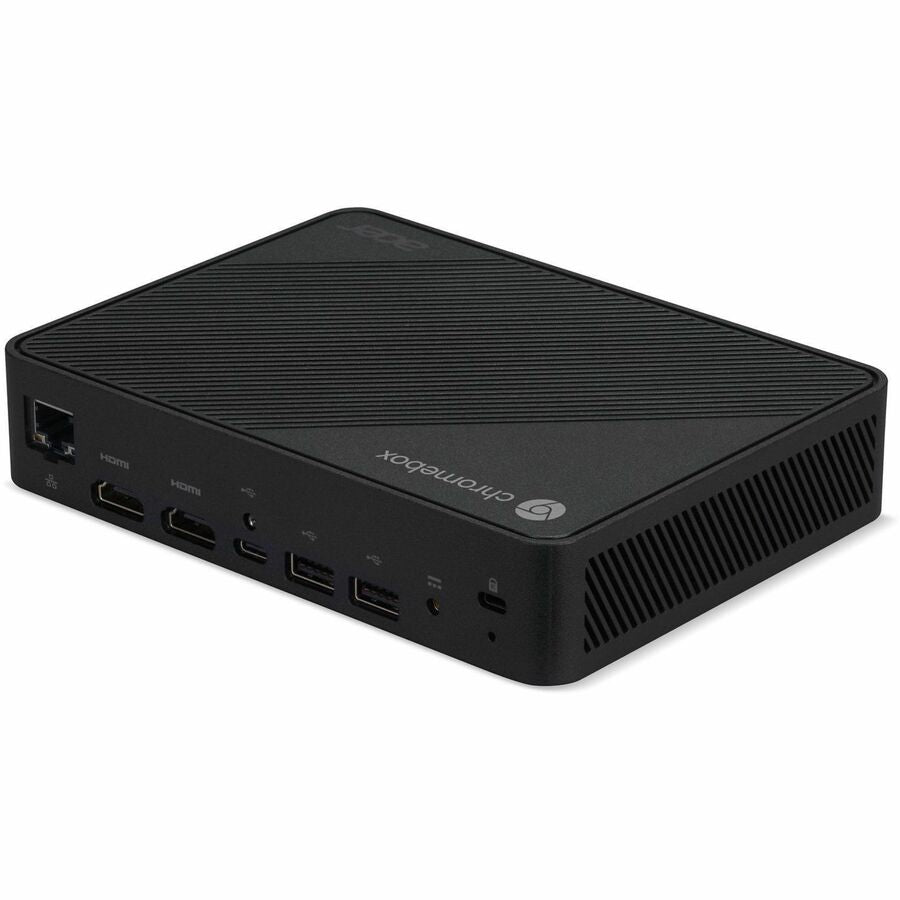 Left Image for Acer CXM1-C864G Chromebox - Intel Celeron N4500 - 8 GB