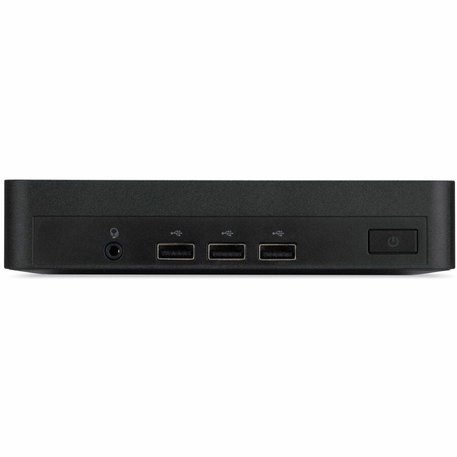 Front Image for Acer CXM1-C864G Chromebox - Intel Celeron N4500 - 8 GB