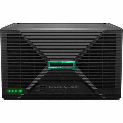 Main Image for HPE SMART CHOICE ProLiant MicroServer Gen11 Ultra Micro Tower Server - 1 x Intel Xeon E-2434 3.4 GHz - 32 GB RAM - 4 TB HDD - Serial ATA/600 Controller