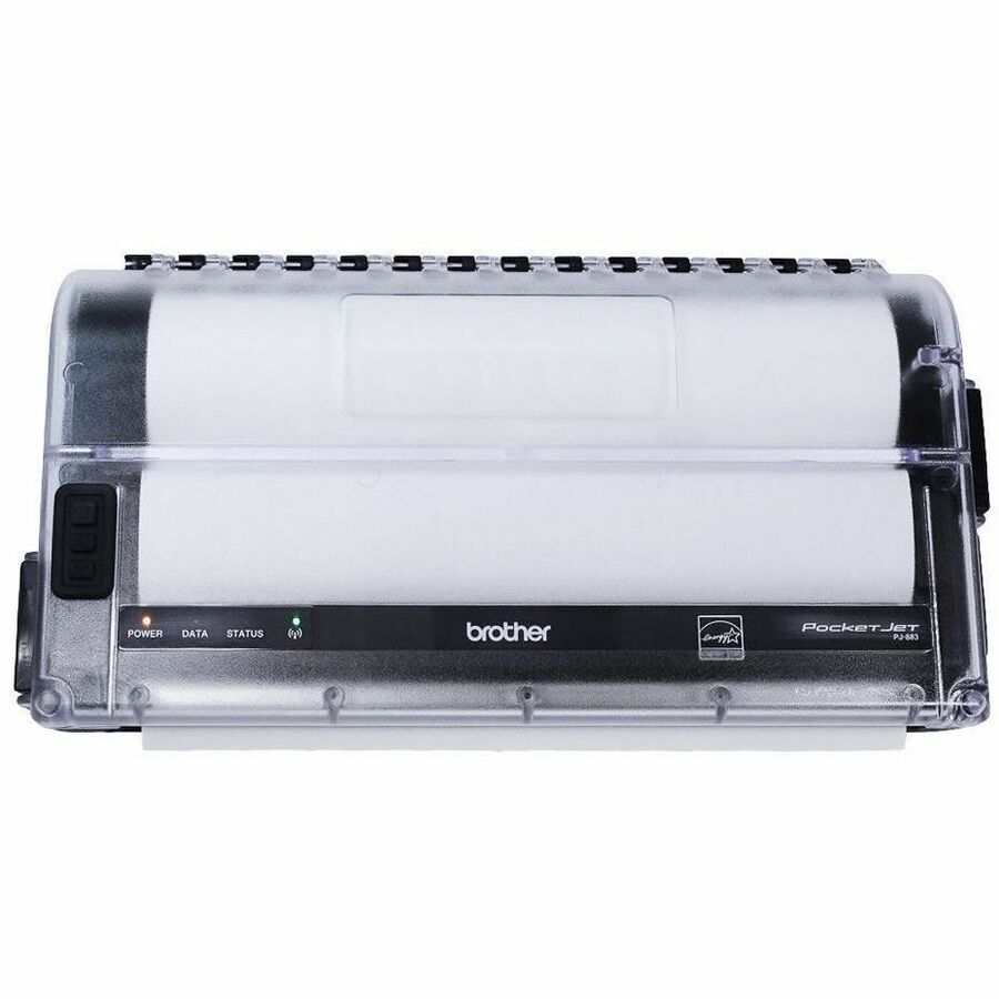 Front Image for Brother Carrying Case Brother Portable Label Printer