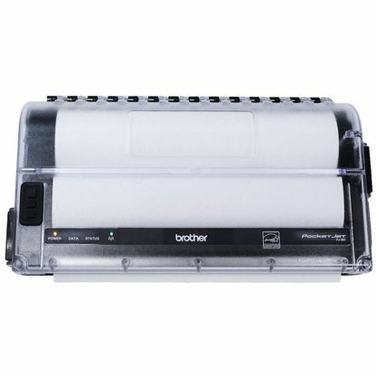Front Image for Brother Carrying Case Brother Portable Label Printer