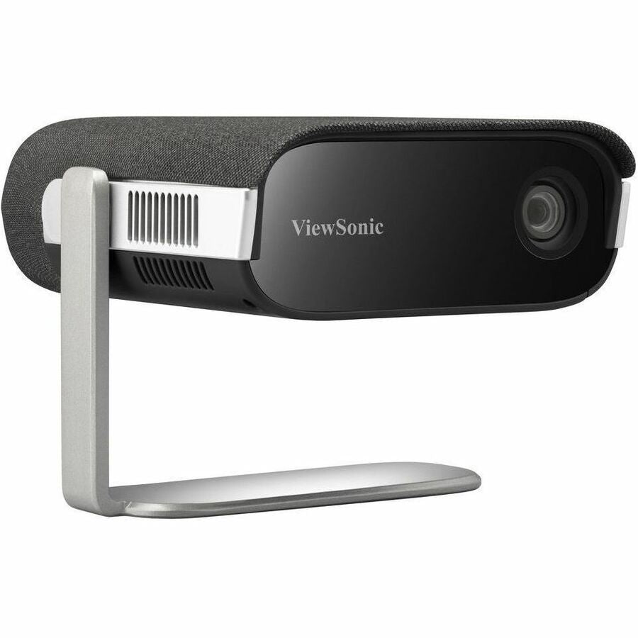 Right Image for ViewSonic M1X Portable LED Projector with Smart Stand, Harman Kardon Speakers, Built-In Battery, H/V Keystone, 4 Corner Adjustment, Bluetooth, Wi-Fi, USB-C, Powered USB A