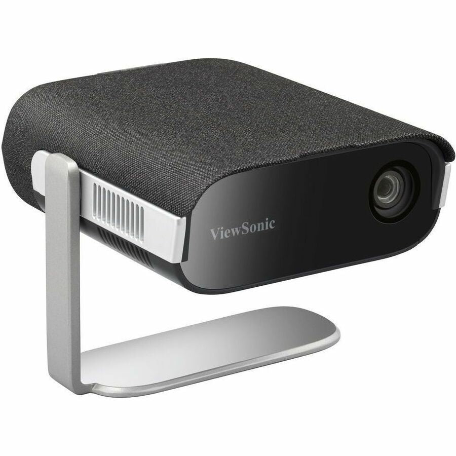 Alternate-Image8 Image for ViewSonic M1X Portable LED Projector with Smart Stand, Harman Kardon Speakers, Built-In Battery, H/V Keystone, 4 Corner Adjustment, Bluetooth, Wi-Fi, USB-C, Powered USB A