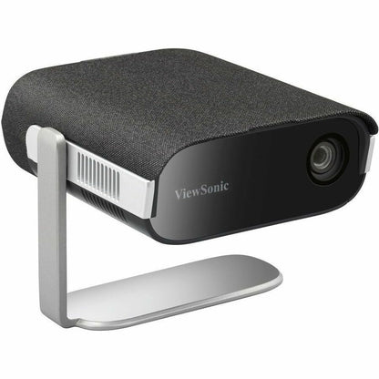 Alternate-Image8 Image for ViewSonic M1X Portable LED Projector with Smart Stand, Harman Kardon Speakers, Built-In Battery, H/V Keystone, 4 Corner Adjustment, Bluetooth, Wi-Fi, USB-C, Powered USB A
